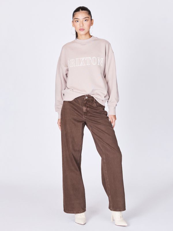 סווטשירט אוברסייז לנשים