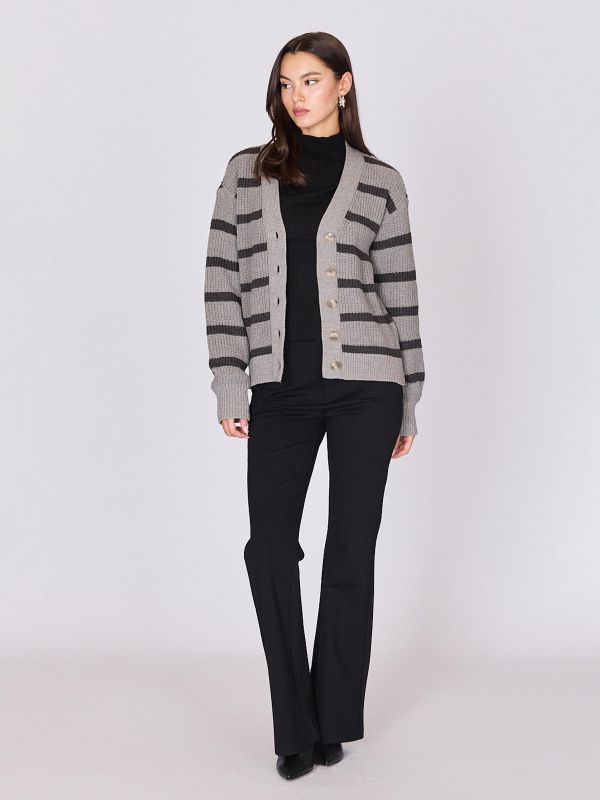 סריג קרדיגן לנשים