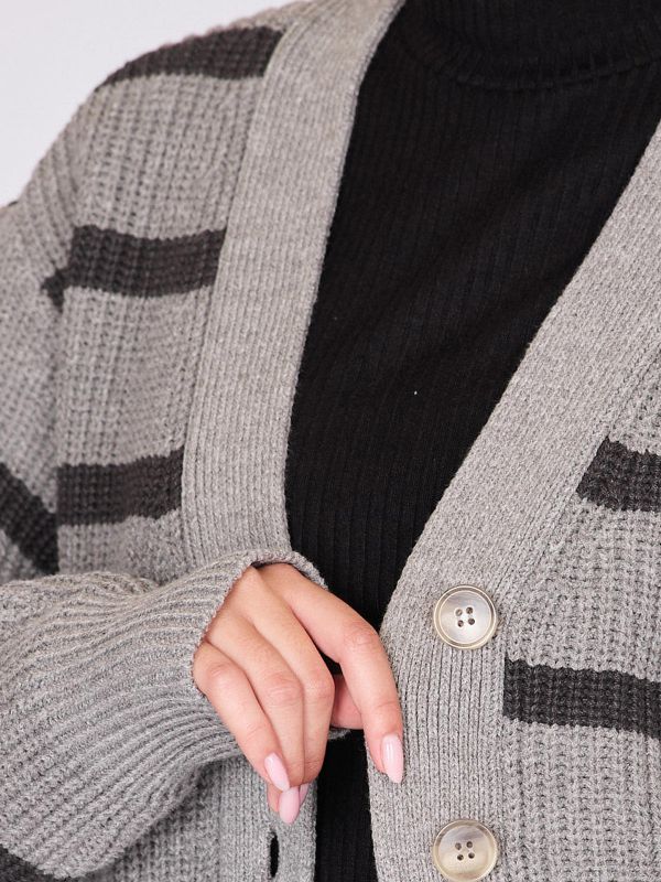 סריג קרדיגן לנשים