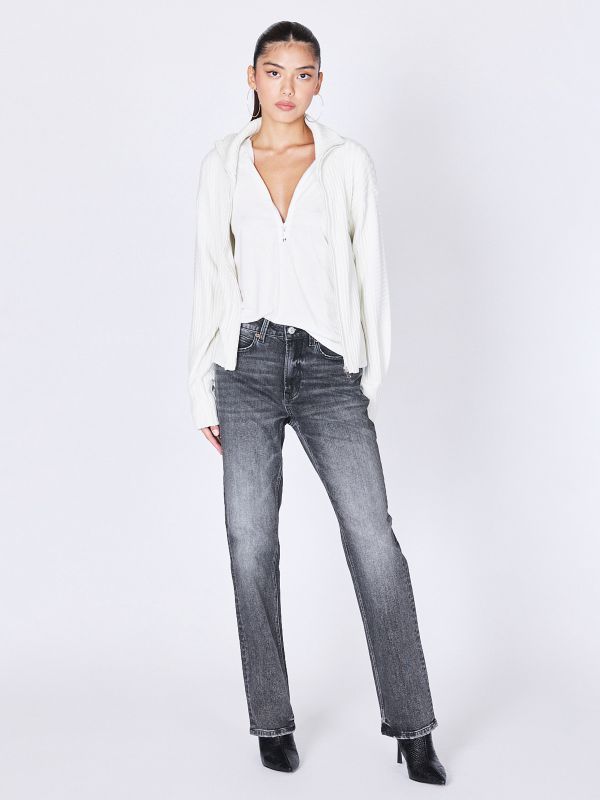 קרדיגן מכופתר לנשים