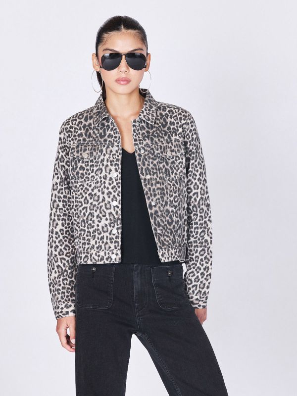 ג’קט מרופד לנשים