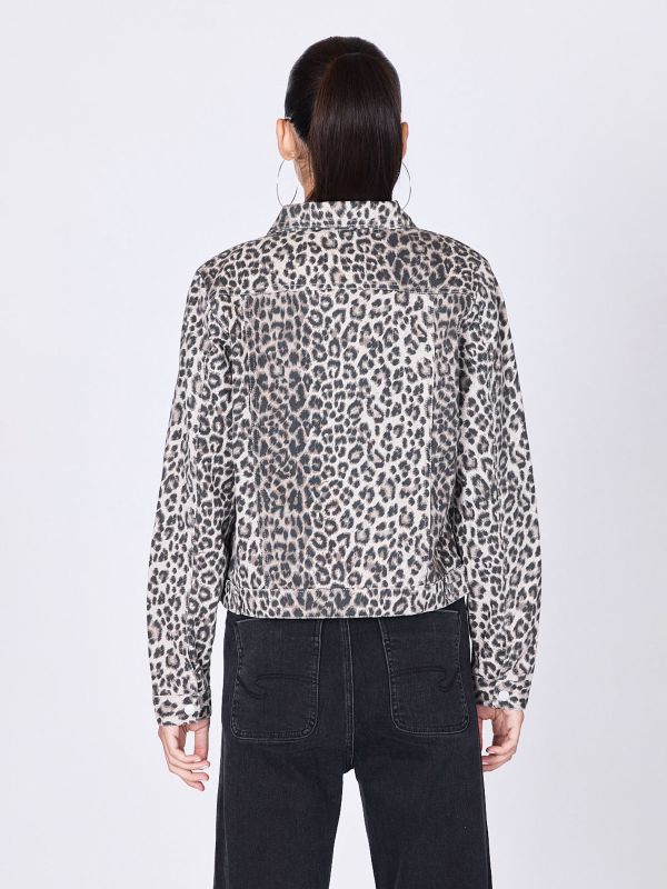 ג’קט מרופד לנשים