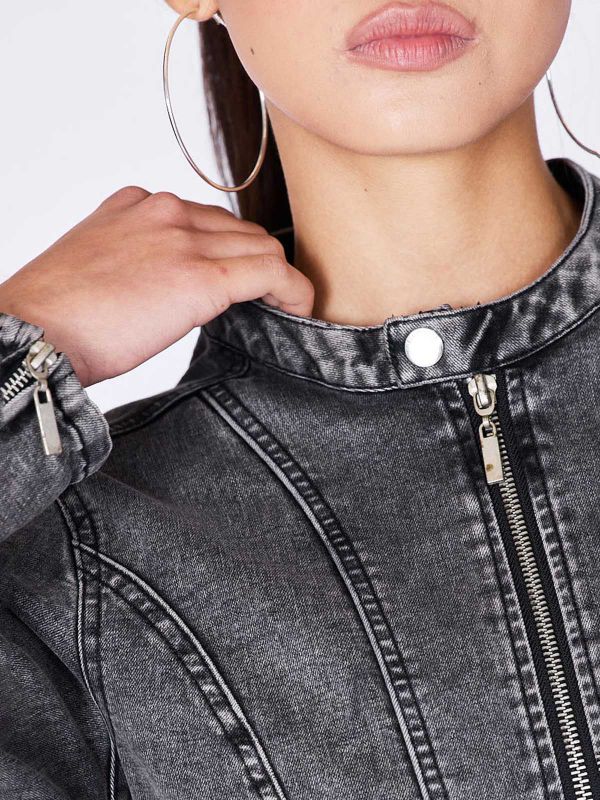 ג’קט סריג לנשים