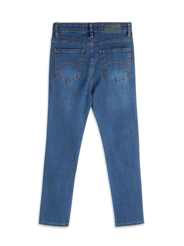 ג’ינס כחול בהיר בנים