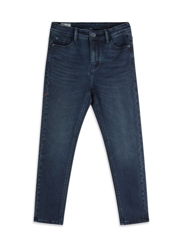 ג’ינס בייסיק ישר בנים