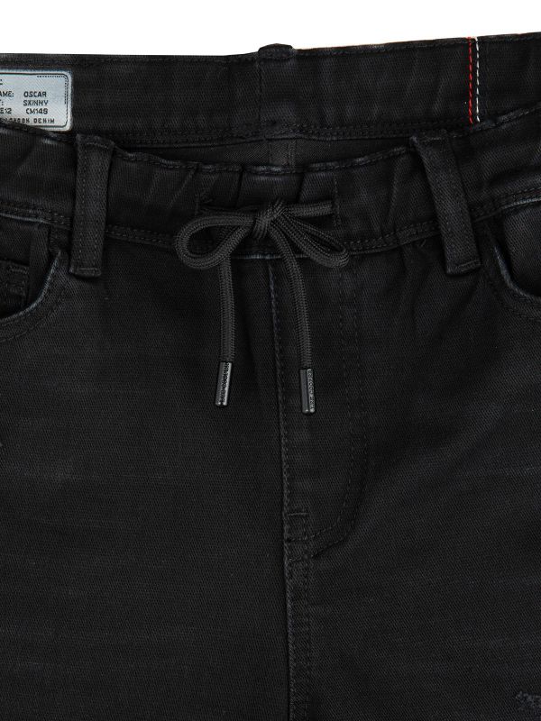 ג’ינס כהה בנים