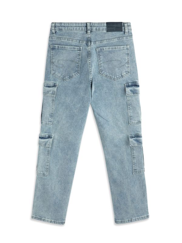 מכנסי ג’ינס קארדו ארוך בנים