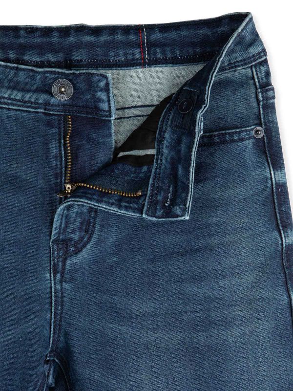 ג’ינס בייסיק בנים