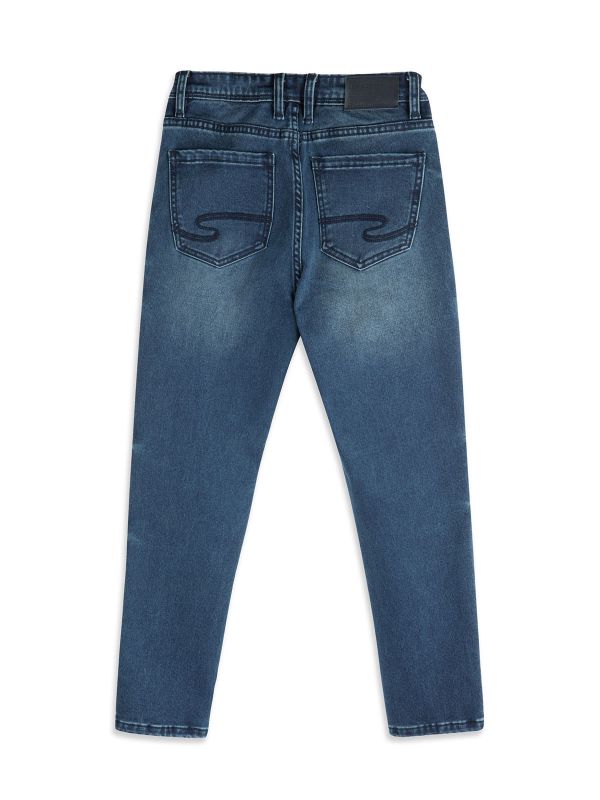 ג’ינס בייסיק בנים