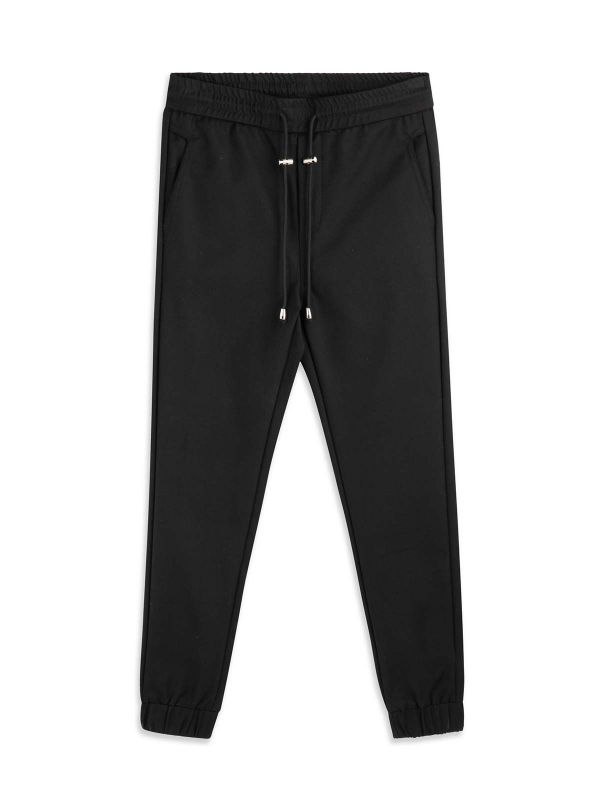 מכנסי טרנינג בייסיק בנים