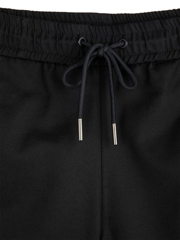 מכנסי קרגו עם רוכסנים בנים