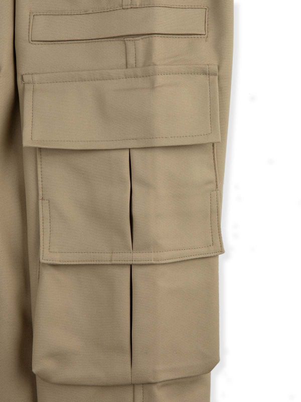 מכנסי טרנינג עם רוכסנים בנים