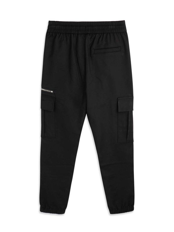 מכנסי טרנינג עם כיסים מודגשים בנים