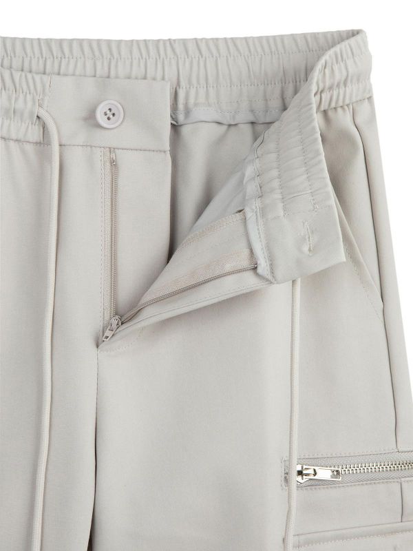 מכנסי טרנינג עם כיסים מודגשים בנים