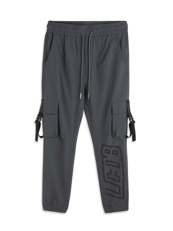 מכנסי קרגו בייסיק בנים