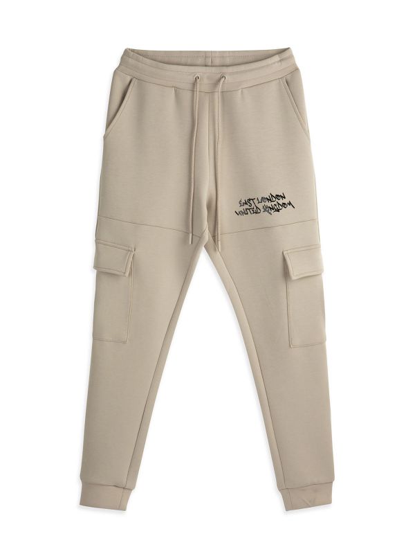 מכנסי טרנינג קרגו בנים