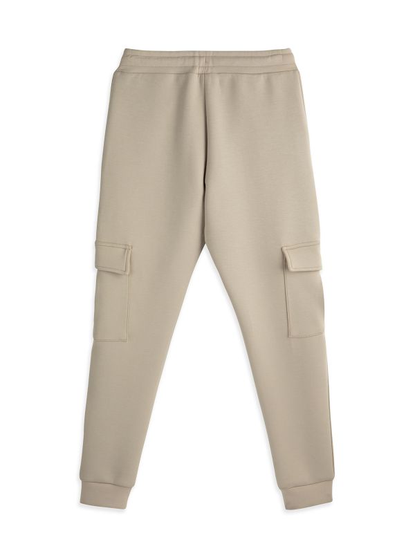 מכנסי טרנינג קרגו בנים