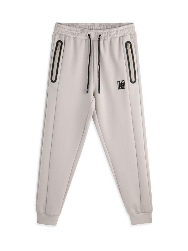 מכנסי טרנינג עם שרוך קשירה בנים