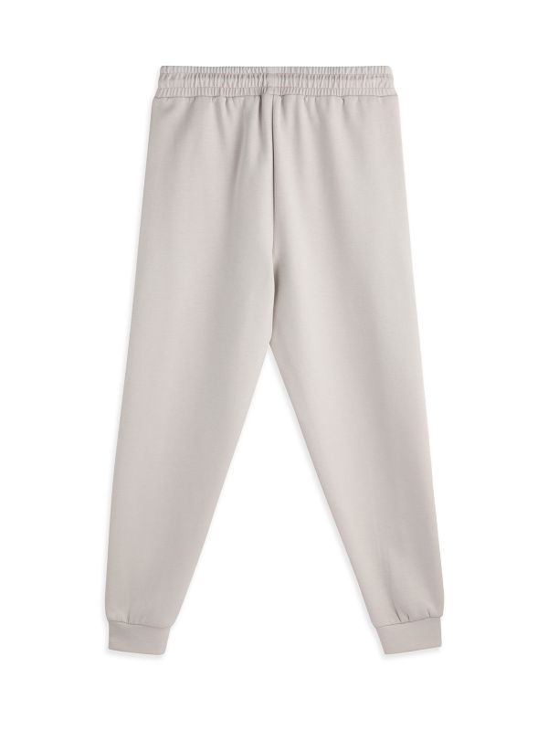 מכנסי טרנינג עם שרוך קשירה בנים