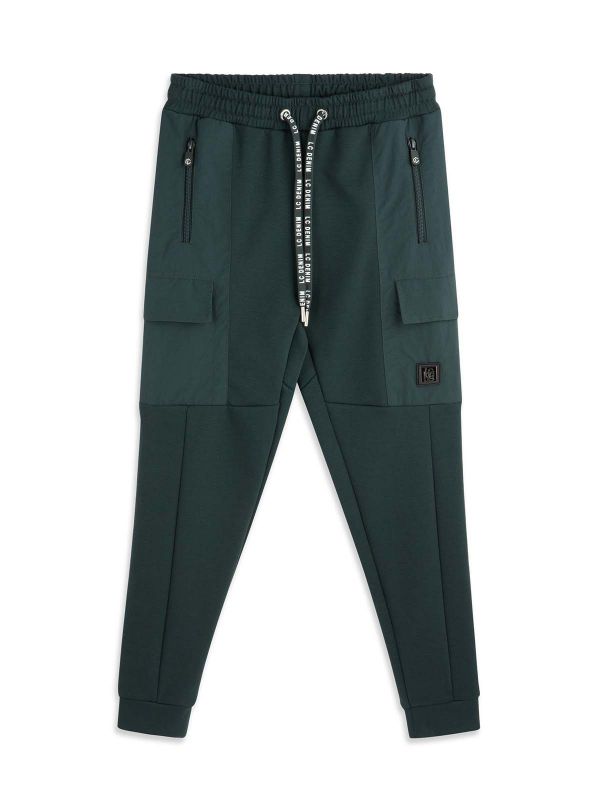 מכנסי טרנינג כיסים בנים