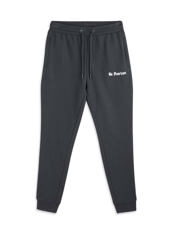 מכנסי טרנינג בייסיק בנים