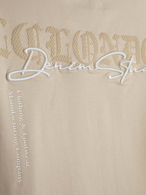 טי ארוך בייסיק בנים