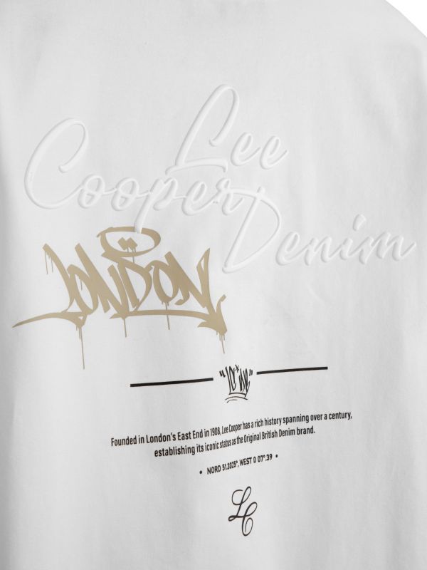 טי ארוך הדפס בנים