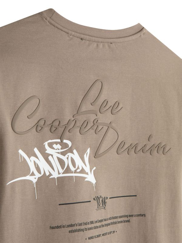 טי ארוך הדפס בנים