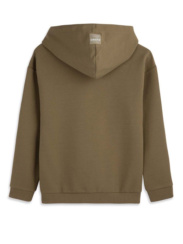 קפוצ’ון חלק בנים