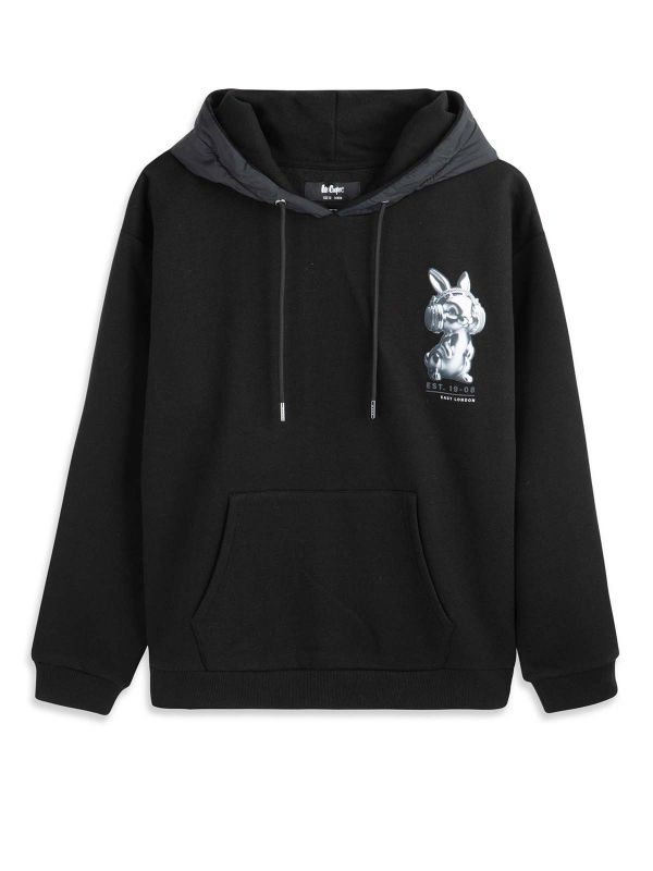 קפוצ’ון שרוכים בייסיק בנים