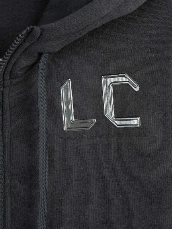 קפוצ’ון שרוכים עם פסים בנים