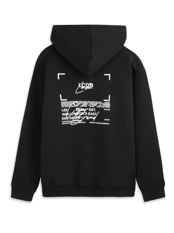 קפוצ’ון עם הדפס בנים