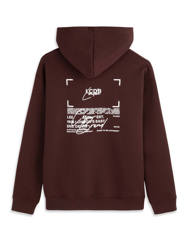 קפוצ’ון עם הדפס בנים