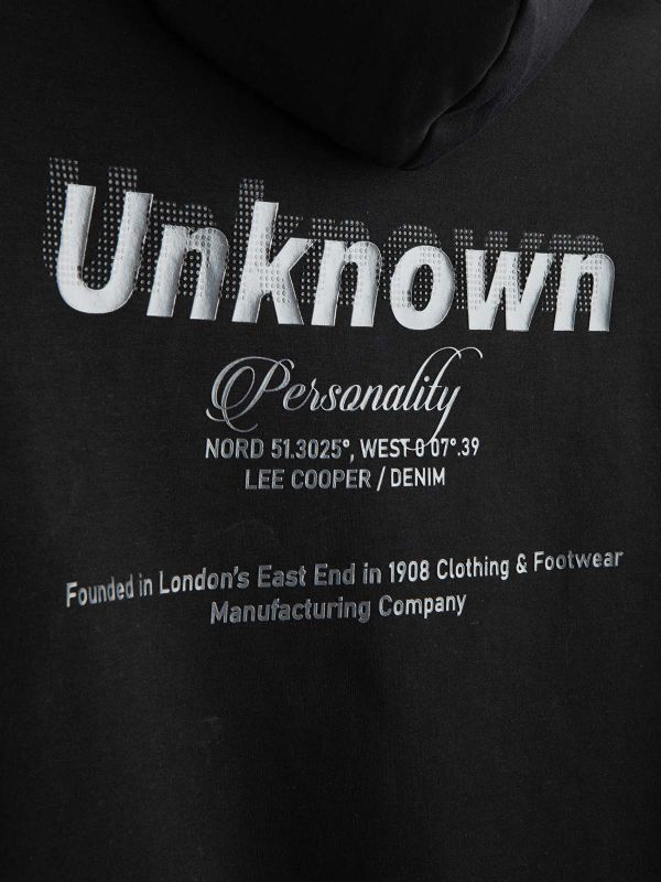 קפוצ’ון רוכסן עם פסים בנים