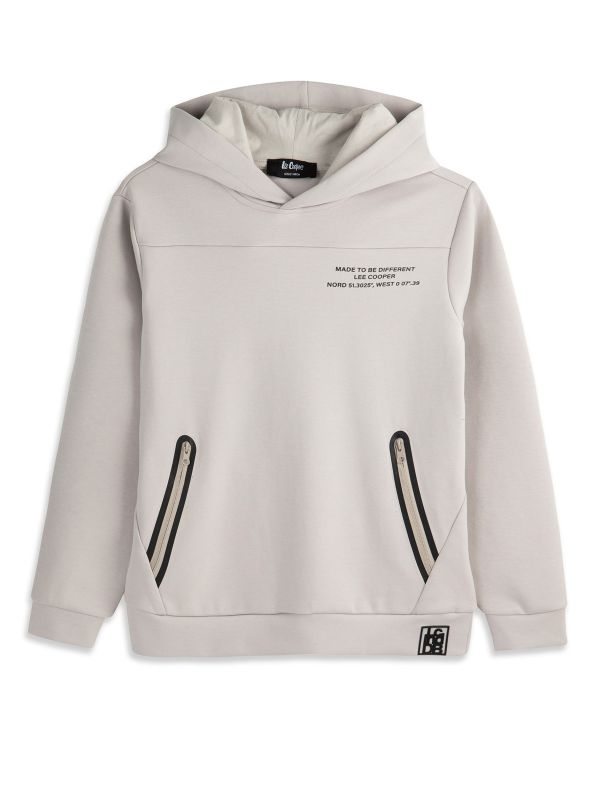 קפוצ’ון חלק בנים