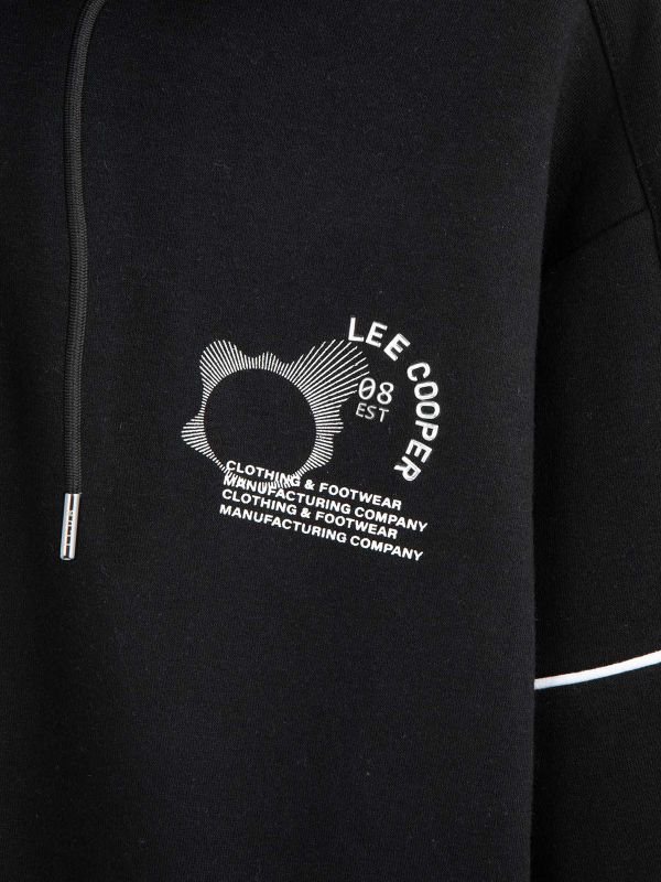 קפוצ’ון הדפס מרוץ בנים