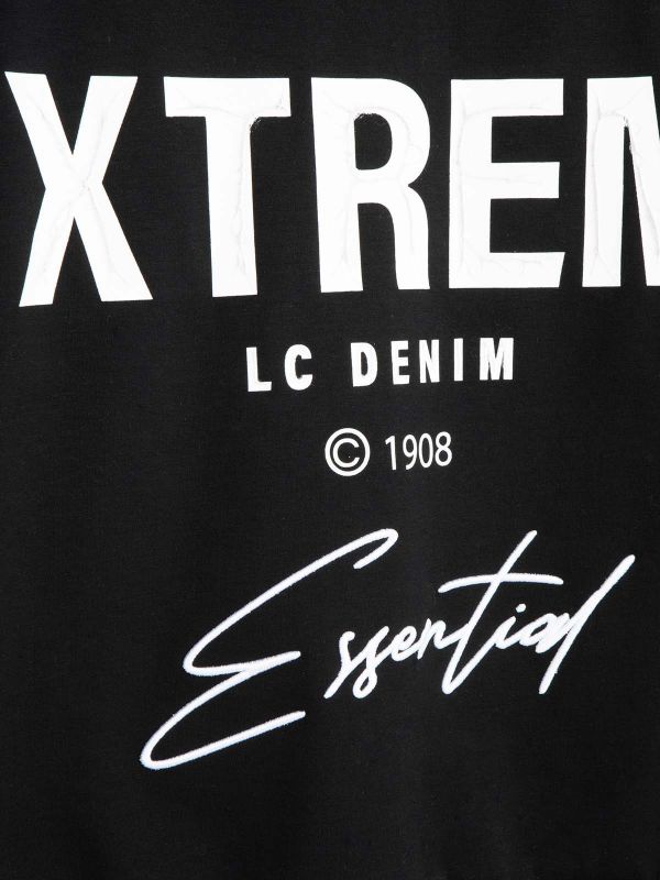 קפוצ’ון רוכסן עם הדפס בנים