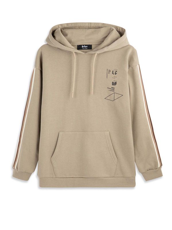 קפוצ’ון בייסיק עם פסים בנים