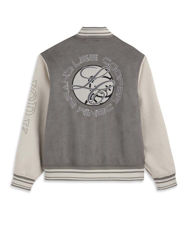 ז’קט בייסבול קלאסי בנים