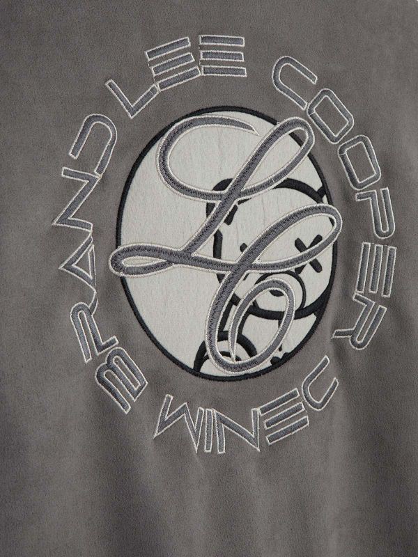 ז’קט בייסבול קלאסי בנים