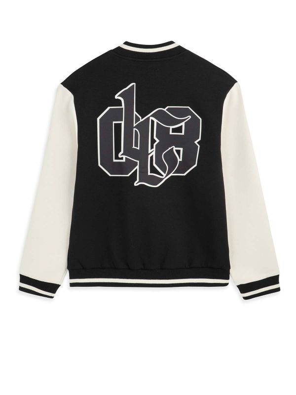 ז’קט בייסבול קלאסי בנים