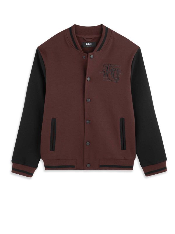 ז’קט בייסבול קלאסי בנים