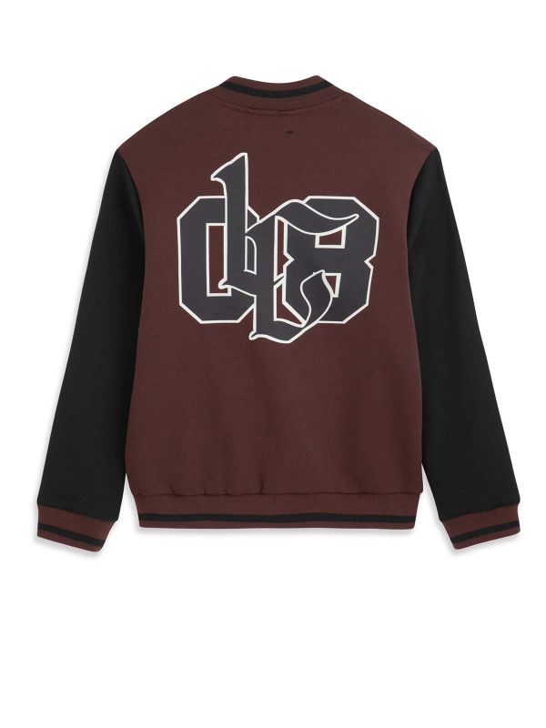 ז’קט בייסבול קלאסי בנים