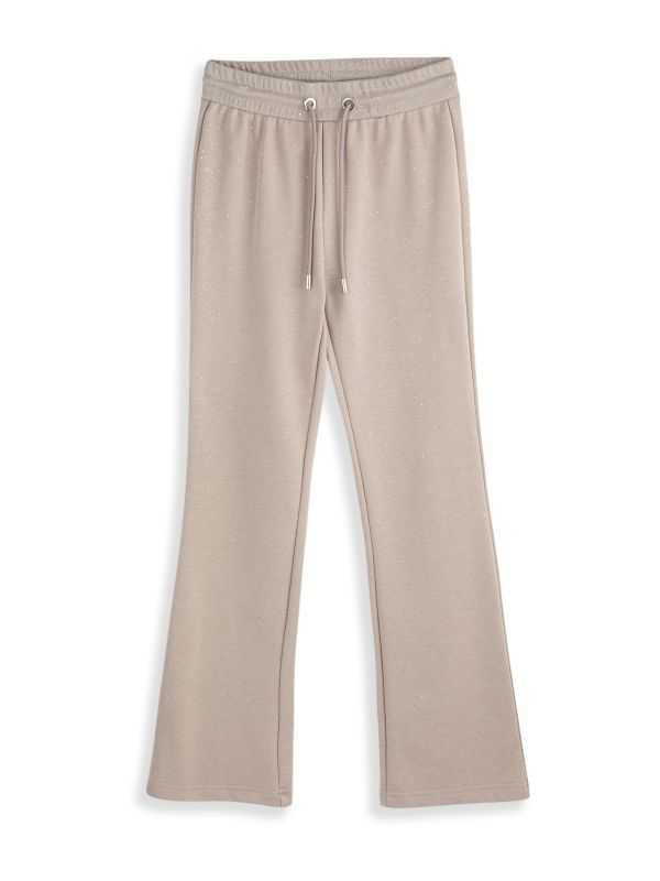 מכנסי טרנינג קרגו בנות