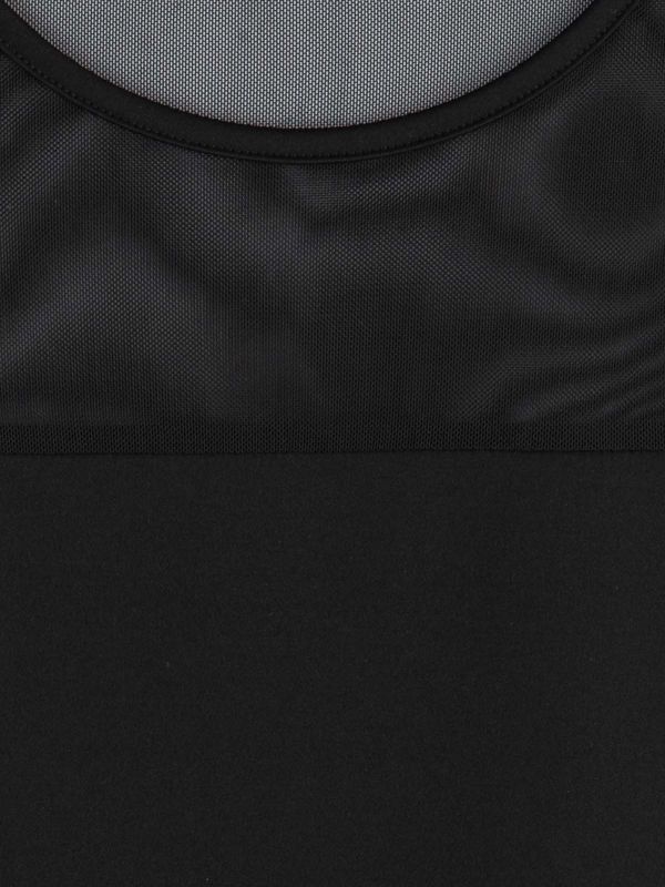 טי ארוך חלק בנות