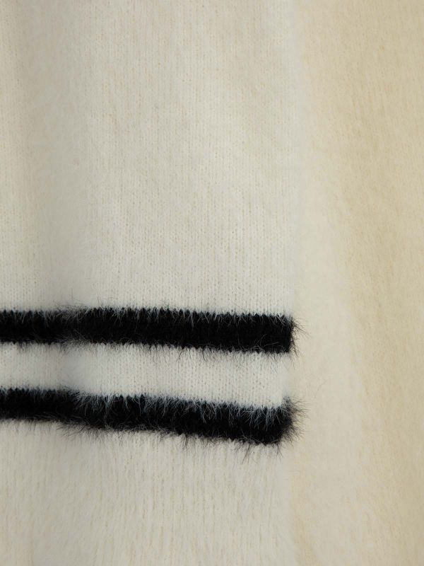 סריג קרופ קלאסי בנות