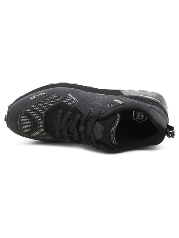 נעלי סניקרס בדוגמת תיפורים לגברים CRUYFF