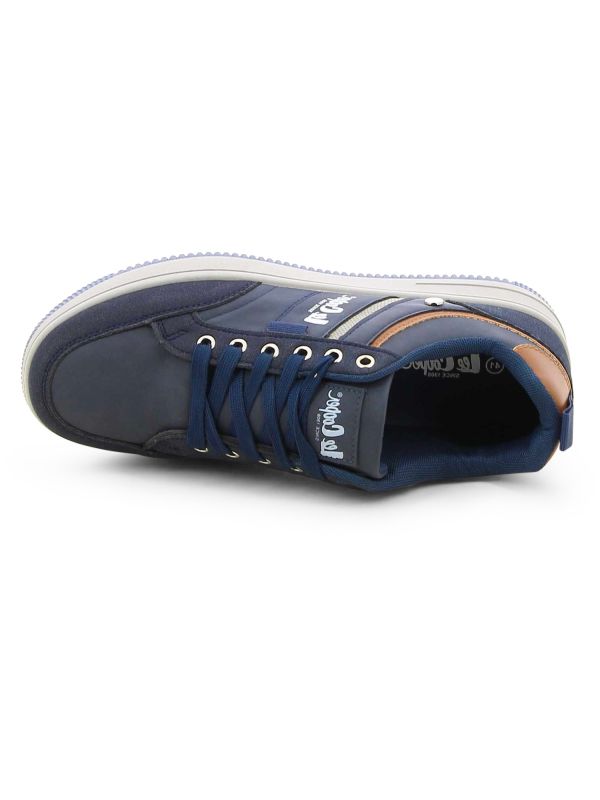 נעלי סניקרס אופנתיות לגברים LEE COOPER