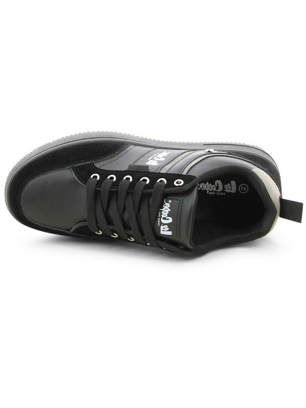 נעלי סניקרס אופנתיות לגברים LEE COOPER