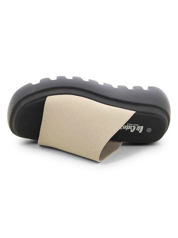 כפכפי פלטפורמה טרקטור לנשים